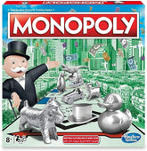 Monopoly Classic Games & Puzzles
