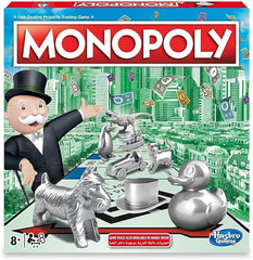 Monopoly Classic Games & Puzzles