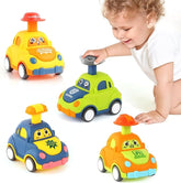 Fisher-Price Push Along Vehicle Assortment