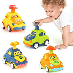 Fisher-Price Push Along Vehicle Assortment