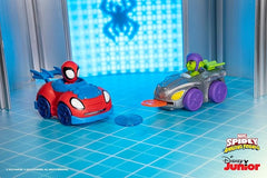 Spidey N Friends Spidey + Goblin 2 Pack