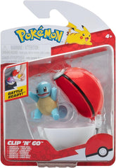 Pokemon Clip N Go Assortment Action Figures