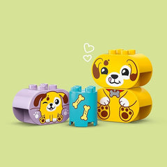 Lego Duplo Shape Sorter Puppy House