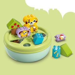 Lego Duplo Shape Sorter Puppy House
