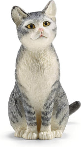 Schleich Cat Sitting Small