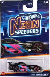 Hot Wheels DC Neon Speeders Assortment