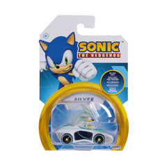 Sonic Die-Cast Vehicles Wave 7 Assortment Toodler 7 Preschool