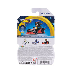 Sonic Die-Cast Vehicles Wave 7 Assortment Toodler 7 Preschool