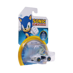 Sonic Die-Cast Vehicles Wave 7 Assortment Toodler 7 Preschool