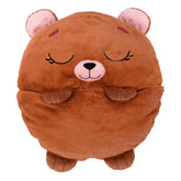 Happy Nappers Sleep Sacks Benny the Brown Bear Large
