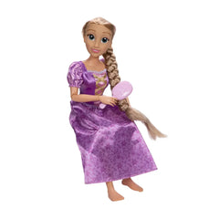 Disney Princess Rapunzel Doll Playdate 32-Inches