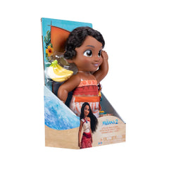 Moana 2 Young Character with Hei Hei