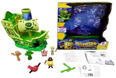 Spongebob Flying Dutchman Playset