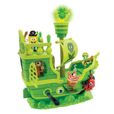 Spongebob Flying Dutchman Playset
