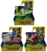 Spongebob Bikini Bottom Boaters Assortment