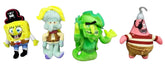 Spongebob Bikini Bottom Glow Plush Assortment