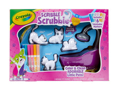 Crayola Pets: Bath Tub Playset