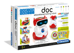 Clementoni Doc Education Talking Robot