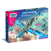 Clementoni Mechanics Aeroplanes & Helicopters