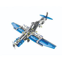 Clementoni Mechanics Aeroplanes & Helicopters