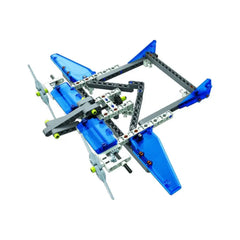 Clementoni Mechanics Aeroplanes & Helicopters