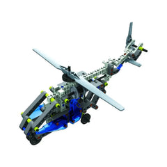 Clementoni Mechanics Aeroplanes & Helicopters