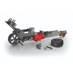 Clementoni Science and Play Mechanics Laboratory Roadster & Dragster