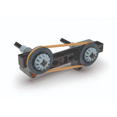 Clementoni Science and Play Mechanics Laboratory Roadster & Dragster