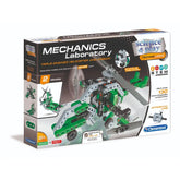 Clementoni Science and Play Mechanics Laboratory Helicopter & Fanboat