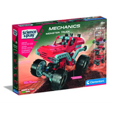 Clementoni Mech Lab Monster Trucks