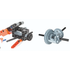 Clementoni Mech Lab Monster Trucks