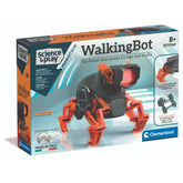 Clementoni Walking Robot, Battery Operated