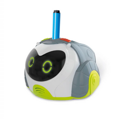 Clementoni Coding Lab Bubble Robot Interactive Drawing & Coding Toy for Kids