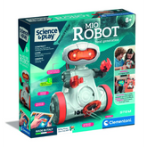 Clementoni Mio The Robot, Battery Operated