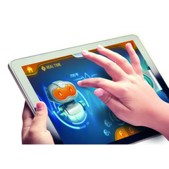 Clementoni Mio The Robot, Battery Operated