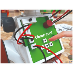 Clementoni Mio The Robot, Battery Operated