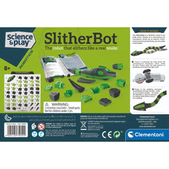Clementoni Slither Robot Toys for Kids