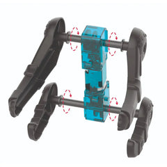 Clementoni Rolling Robot, Battery Operated