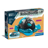Clementoni Science Museum Robo Bettle Toys for Kids
