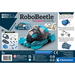 Clementoni Science Museum Robo Bettle Toys for Kids