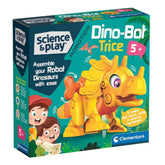 Clementoni Dinorobot Triceratops