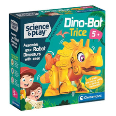 Clementoni Dinorobot Triceratops