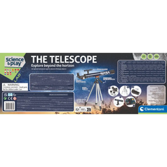 Clementoni Science&Play The Telescope