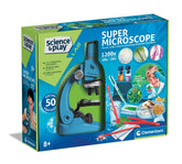 Clementoni Super Microscope