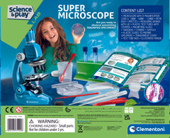 Clementoni Super Microscope