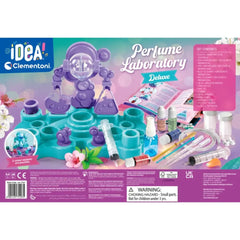 Clementoni Idea Perfume Laboratory Deluxe