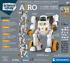 Clementoni Airo Artficial Intel Robotb