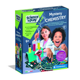 Clementoni Mistery Chemistry