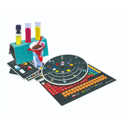 Clementoni Mistery Chemistry