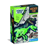 Clementoni Archeofun Velociraptor